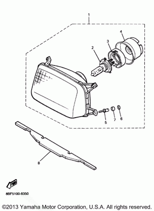 HEADLIGHT