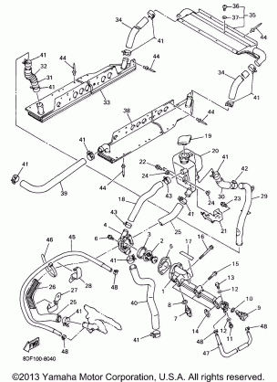 RADIATOR HOSE