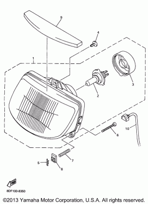 HEADLIGHT