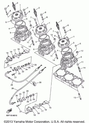 CYLINDER HEAD