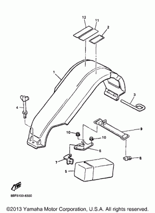 GUARD LUGGAGE BOX