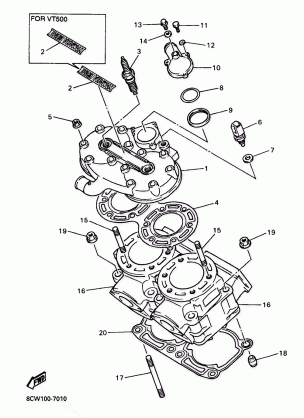 CYLINDER HEAD