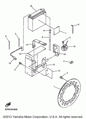 ELECTRICAL STARTING