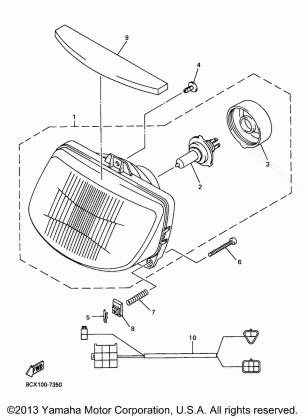 HEADLIGHT