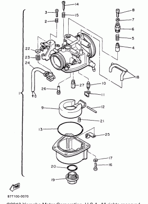 CARBURETOR