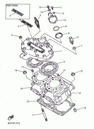 CYLINDER HEAD