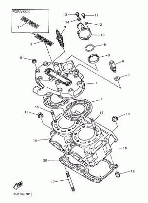 CYLINDER HEAD