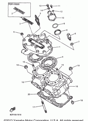 CYLINDER HEAD