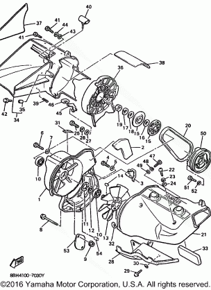 AIR SHROUD FAN