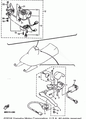 HANDLE SWITCH LEVER