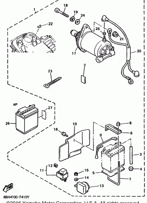 ELECTRICAL ALTERNATE 1