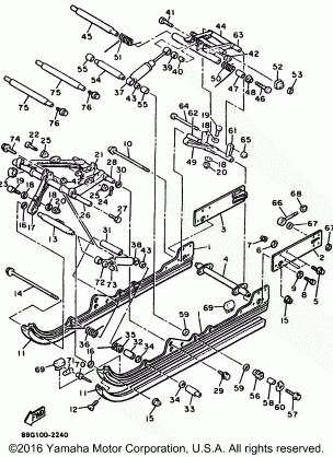 TRACK SUSPENSION 2