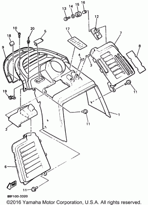 INSTRUMENT PANEL