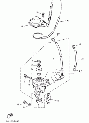 OIL PUMP