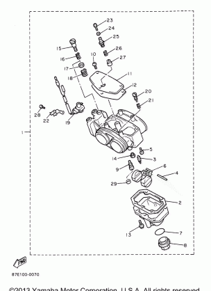 CARBURETOR