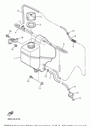 OIL TANK