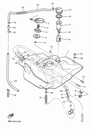 FUEL TANK