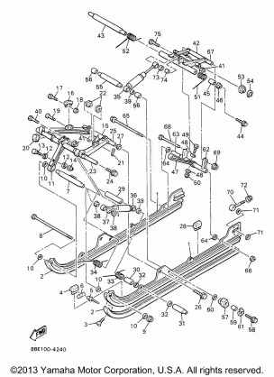 TRACK SUSPENSION 2