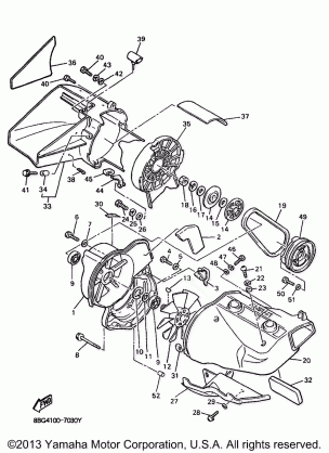 AIR SHROUD FAN