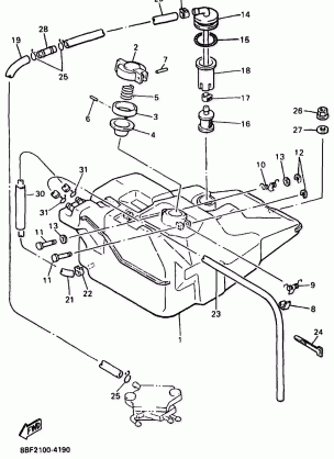 FUEL TANK