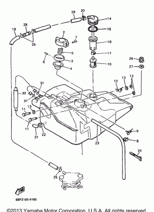 FUEL TANK