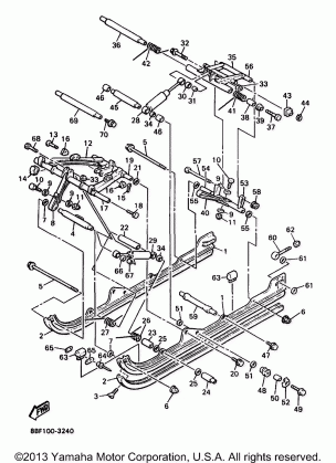 TRACK SUSPENSION 2