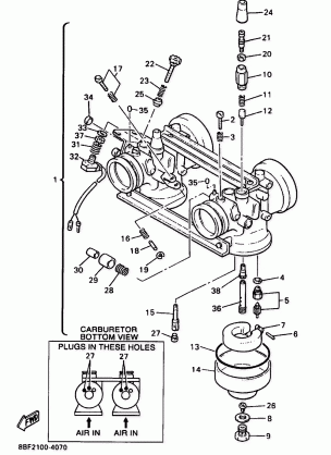 CARBURETOR