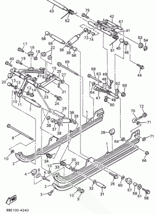 TRACK SUSPENSION 2