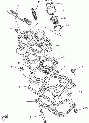 CYLINDER HEAD