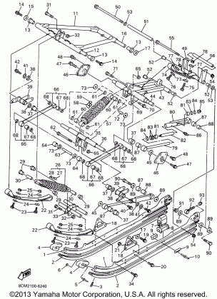 TRACK SUSPENSION 2