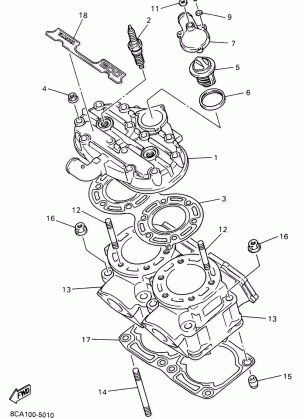 CYLINDER HEAD