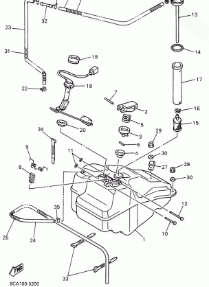 FUEL TANK