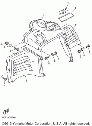 INSTRUMENT PANEL