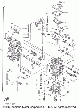 CARBURETOR