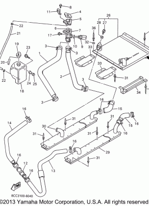 RADIATOR HOSE