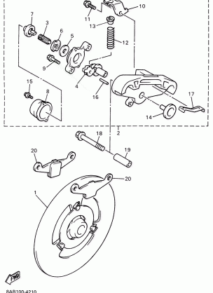 BRAKE