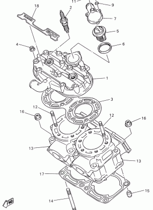 CYLINDER HEAD