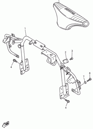 STEERING GATE