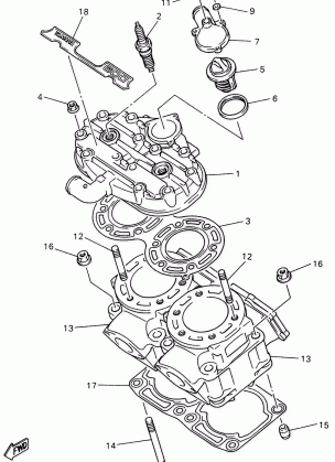 CYLINDER HEAD