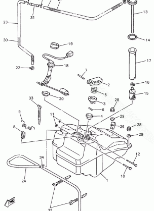 FUEL TANK