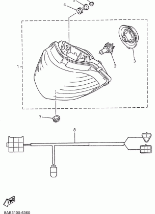 HEADLIGHT