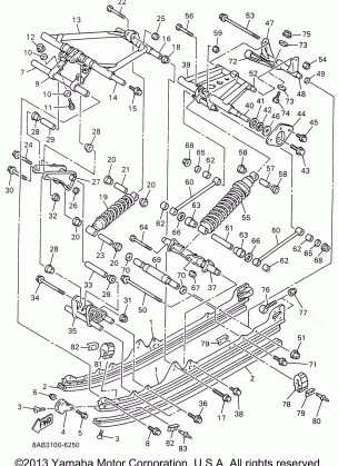 TRACK SUSPENSION 2