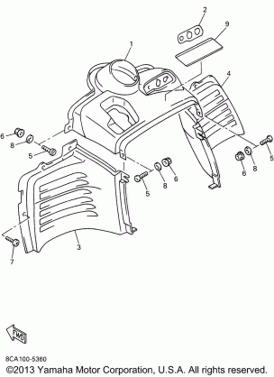 INSTRUMENT PANEL