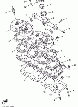 CYLINDER HEAD