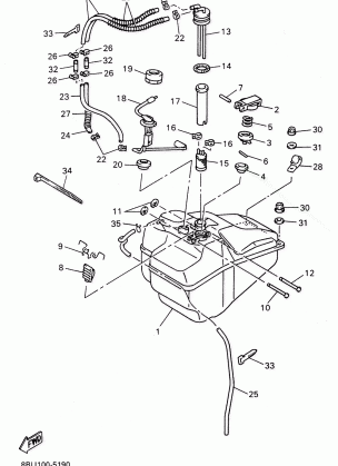 FUEL TANK