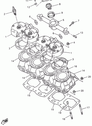 CYLINDER HEAD