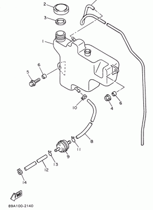 OIL TANK