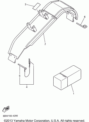 GUARD LUGGAGE BOX