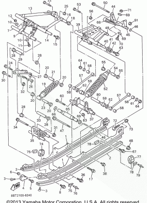 TRACK SUSPENSION 2