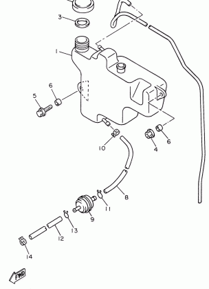 OIL TANK